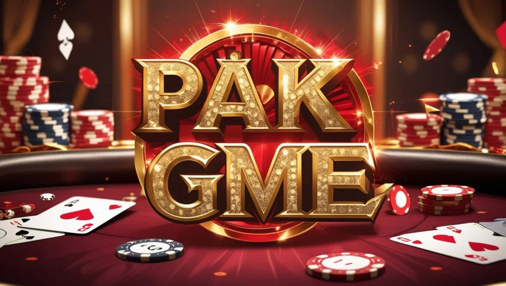 Pak Games app